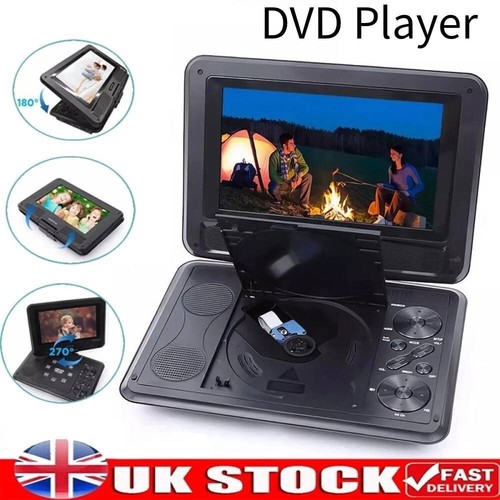 Portable dvd player 16 - portable, 16:9