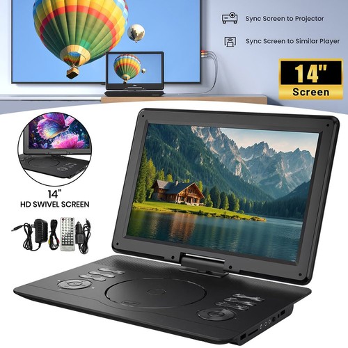 Portable dvd player - portable,