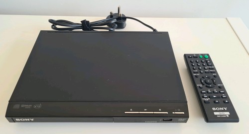 Sony dvp sr760h - sony, player