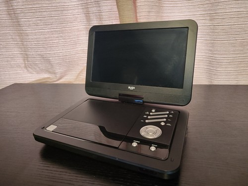 Bush inch portable dvd - inch,