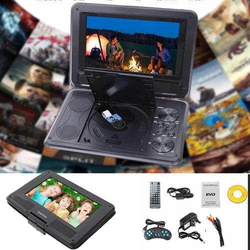 Portable dvd player 16 9 - cd, 16:9