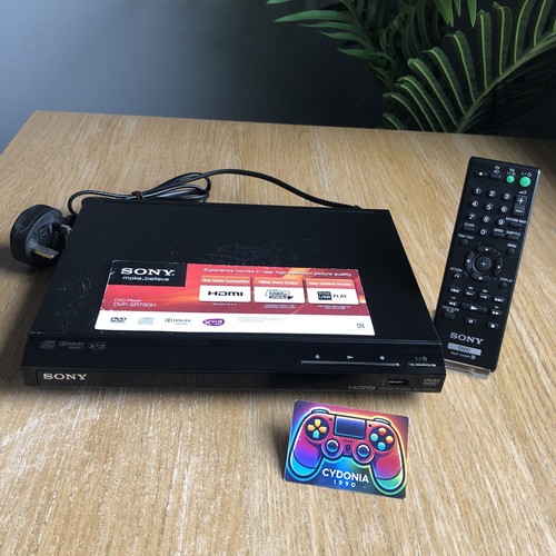 Sony dvd player dvp - dvd,
