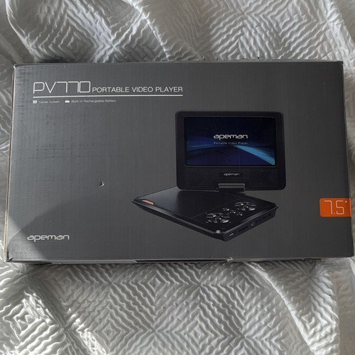 Apeman pv770 5in swivel - pv770, 7.5in