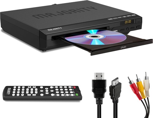 Dvd player mini multi region - dvd,