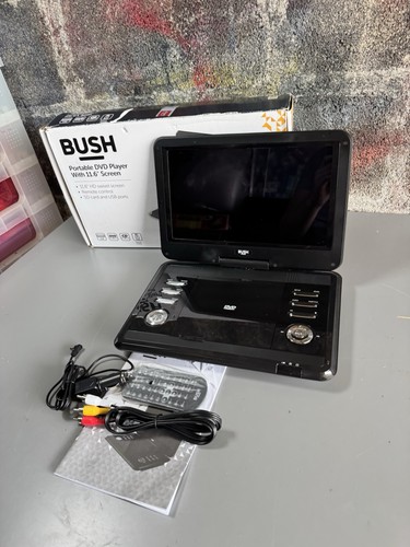 Bush pdvd 116 - pdvd-116, 11.6
