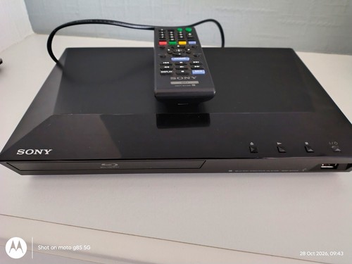 Sony bdp s1100 - bdp-s1100, player