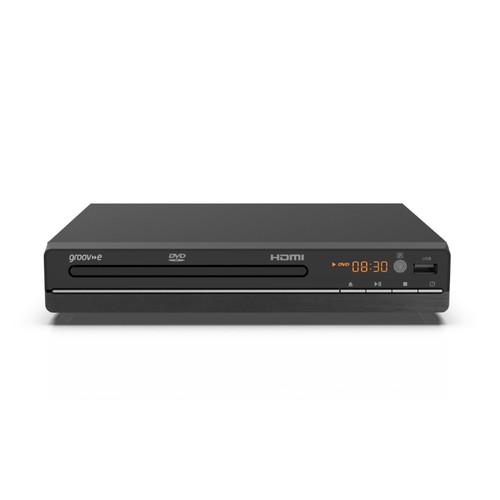 Groov compact dvd player - groov-e,
