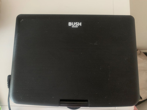 Bush 1001c portable dvd - t-1001c,