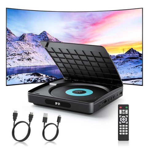 Compact dvd player multi - dvd,