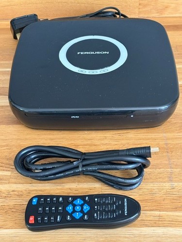 Compact ferguson hdmi - compact, scart