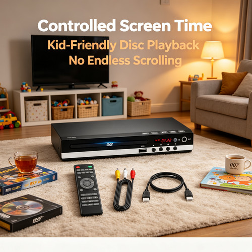 Hdmi dvd player for smart - for,