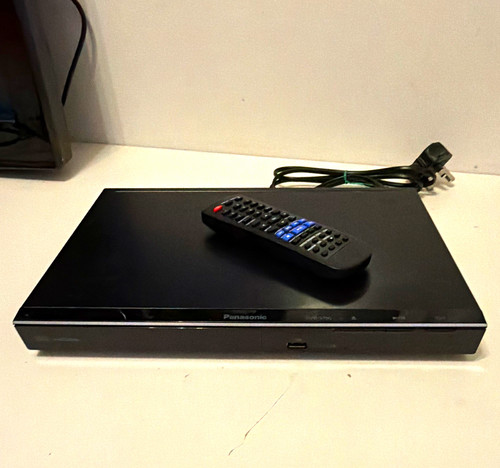 Panasonic dvd s700 player - dvd-s700,