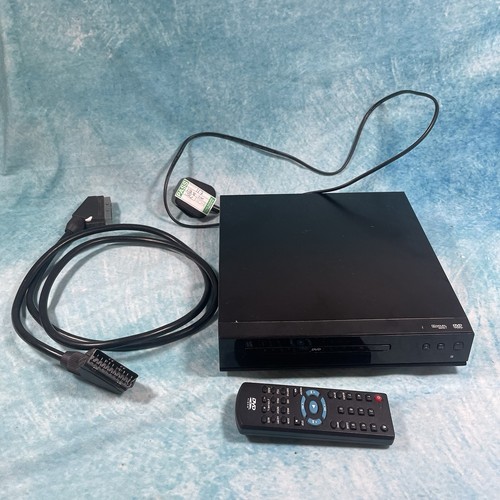 Argos mk9 2nw - dvd, player