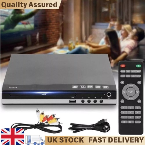 Plug dvd player with smart - plug,