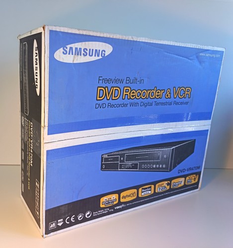 Samsung dvd vr470m - samsung,