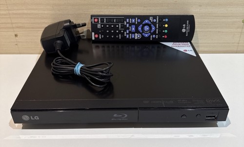 Bp125 upscaling blu ray - lg,