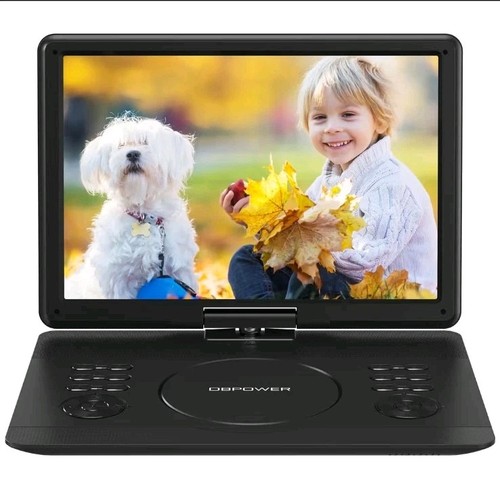 Portable dvd player with - 16.9"portable,