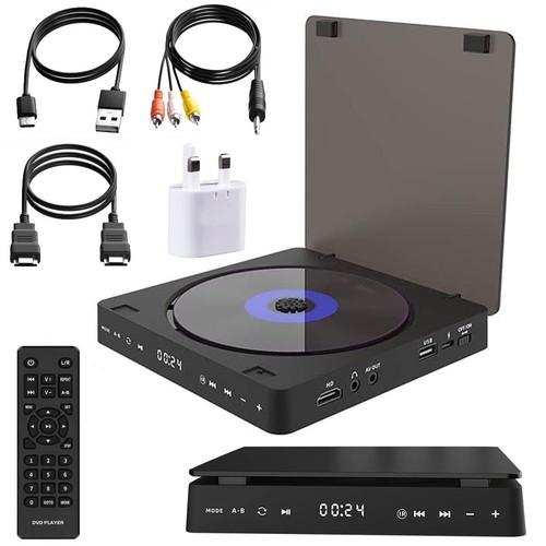 Dvd player mini multi region - mini,