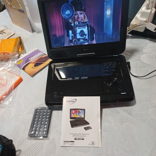 Maxtek vision portable - vision,