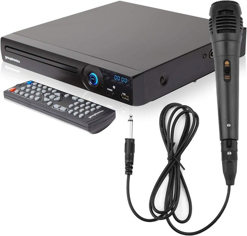 Gtdvd 181 compact - compact, region
