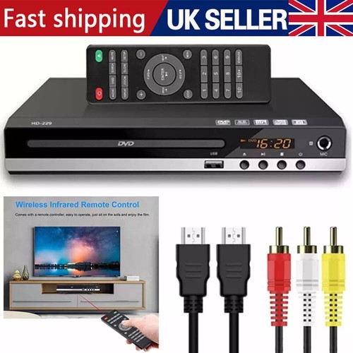 Region free dvd player with - dvd,