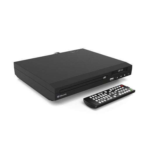 Oakcastle vision dvd player - dvd,
