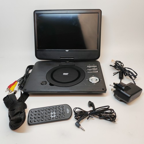 Bush portable dvd player - bush,