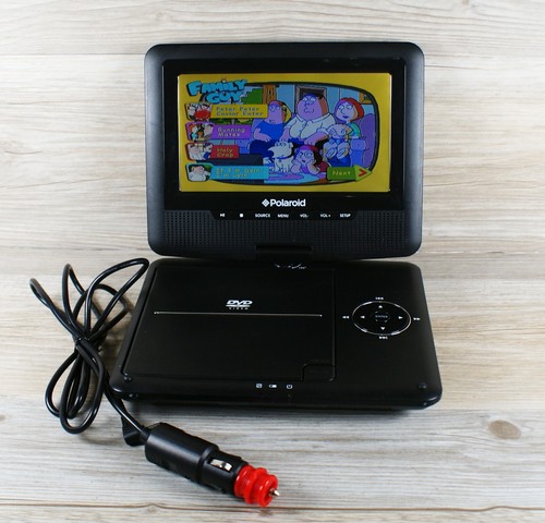 Polaroid pdvd 193c portable - polaroid, pdvd-193c