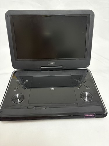 Bush portable dvd - 12",
