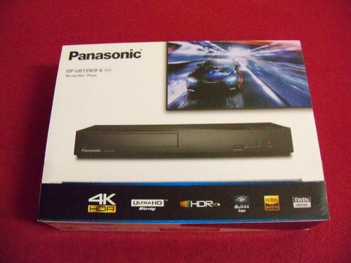 Panasonic ub159eb blu - panasonic, blu-ray