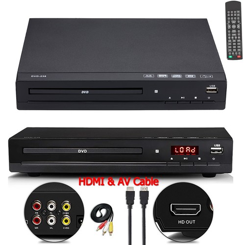 Multi region free 1080p vcd - vcd, cd