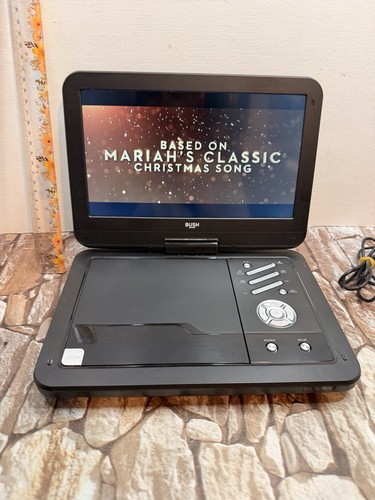 Bush cdvd100w1swm - bush, 10”