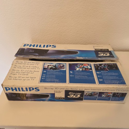 Philips bdp5200 blu - philips, blu-ray