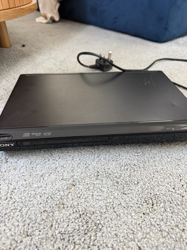 Sony dvd player dvp - player,
