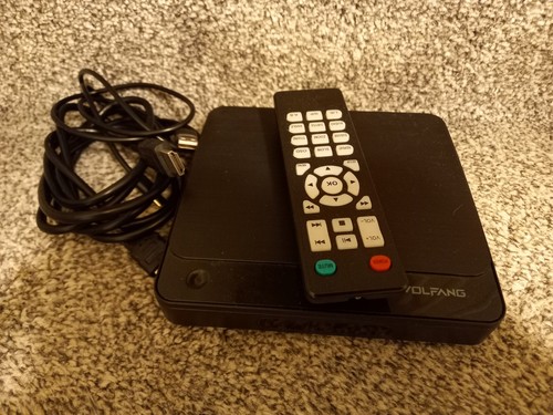 Wolfang dvd player - dvd, for
