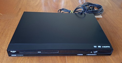 Bush dvd player - bush,