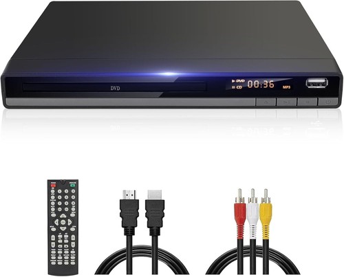 Dvd player for - hd, tv,