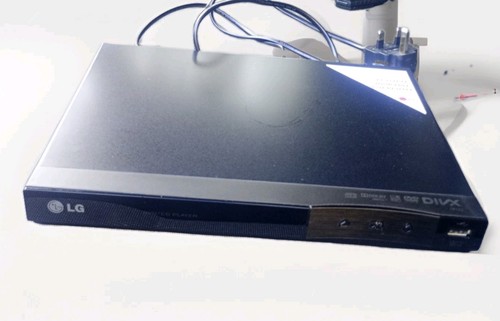 Dvd player black dp122 - player,