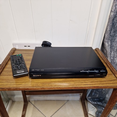 Sony compact dvd player - sony,
