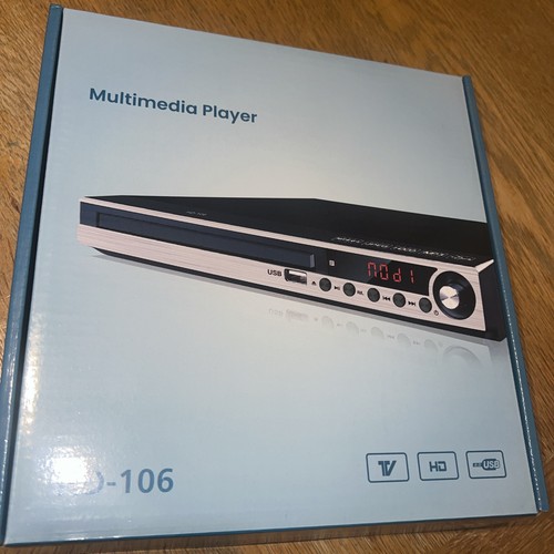Hdmi dvd player for - for, 1080p