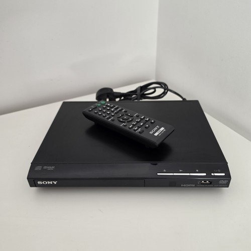 Sony compact dvd player hdmi - dvd,