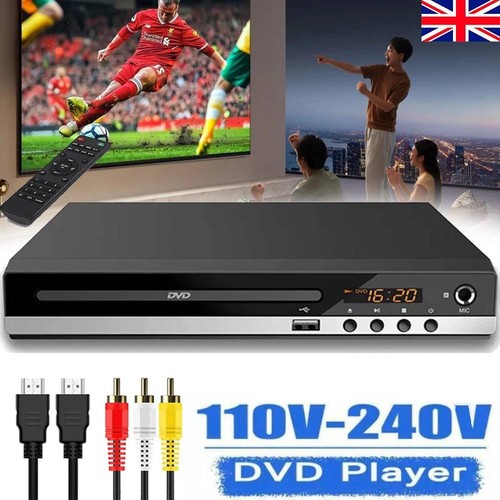 1080p dvd player multi region - 1080p,