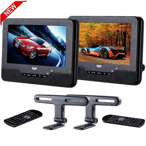Bush inch dual - dual, screen