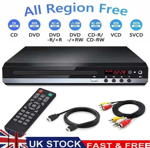 1080p dvd player region - dvd,