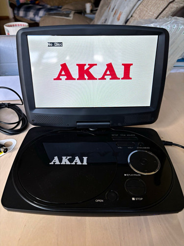 Akai a51003 10in - akai,
