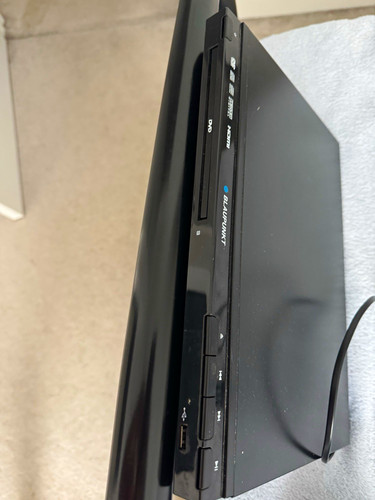 Blaupunkt dvd player black - blaupunkt,