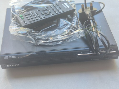 Sony dvp s725d dvd - dvd, player