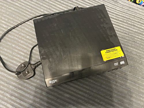 Bush cdvd2158bu dvd player - cdvd2158bu,