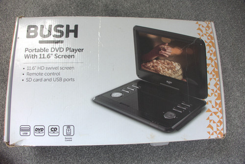 Bush inch swivel screen - inch,