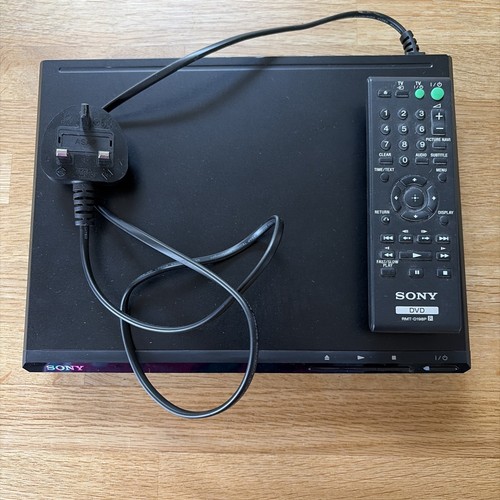 Sony dvp sr170 - dvp-sr170, dvd